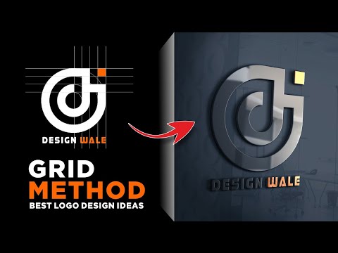 Best Logo Design Ideas CorelDRAW Tutorial