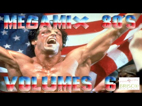 MEGAMIX 80's (Volume 6)