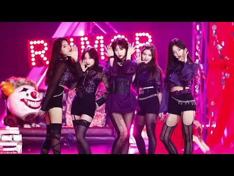 Produce 48 Rumor Re-Arrangment