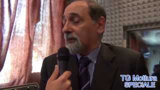 TG Mottura SPECIALE - Intervista con l'Astronauta Umberto Guidoni