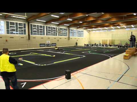 Tonisport Onroad Series in Berlin, 14.02.2016, Modified Finale A-1