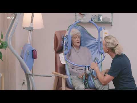 Arjo - Patient Handling - Maxi Twin -  introduction video