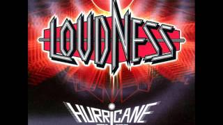 LOUDNESS- Hungry Hunter