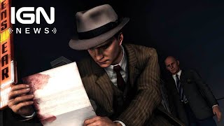 Игра L.A. Noire (XBOX One, русская версия) Б/У