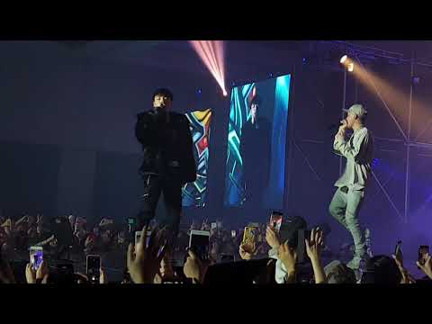181224 노노 (Live) Feat. 쌈디 Simon Dominic , Prod. 코드 쿤스트 CODE KUNST