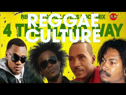 Reggae Culture Lovers Rock Mix 2025 Ft Sanchez, Garnet Silk, Wayne Wonder, Singing Ghost
