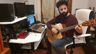 Video thumbnail for Harley Benton D-120CE NT - Demo by ADL-MusicLab