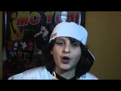 YURI BH NO CARTOLA SHOW BAR - MENSAGEM PARA OS FÃS - CIDADE DE CRUZEIRO-SÃO PAULO