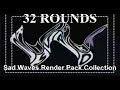 Klasky Csupo In Sad Waves Render Pack Collection