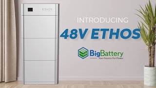Introducing The 48V ETHOS Battery System