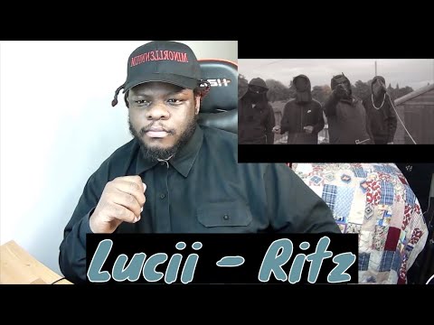 Lucii - Ritz | Prod By Ls Beats | REACTION
