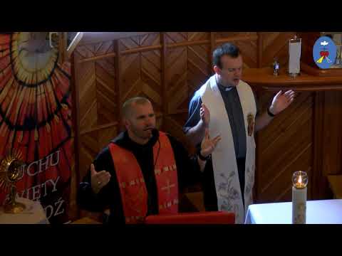 Pustelnia 07.07.2019 Modlitwa Wstawiennicza