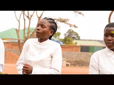 UCHINDAMI KWA CHIUTA.     ST JOHN PAUL II YOUTH CHOIR ST AUGUSTINE PARISH MZUZU DIOCESE