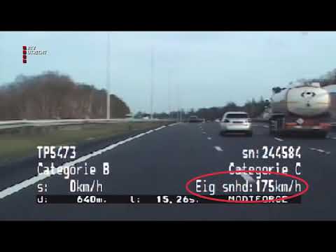 27-3-'19 Het werk van de Verkeerspolitie