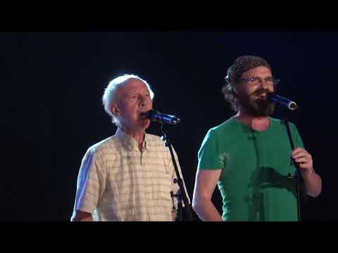 Concours dastum 2019 chants à danser Y. Guillou et D. Guillermois, Quimper.