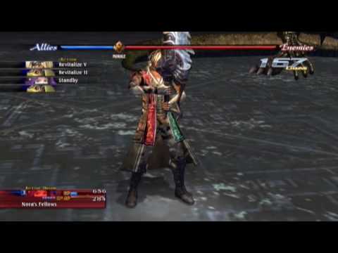 The Last Remnant - Ancient Ruins  "Boss: Holy Servant" (P02/03)