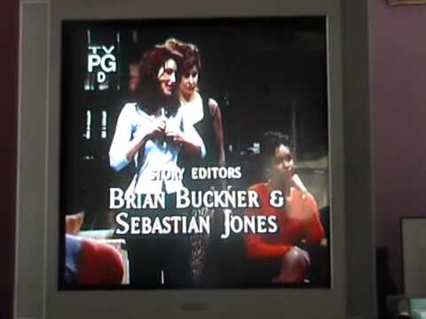 Spin City One Wedding and a Funeral Ending