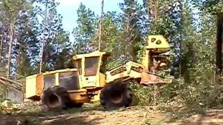 preview picture of video 'Prevo Logging'