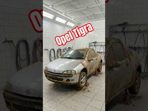 Thumbnail for Vauxhall Opel Tigra Restoration Build by Opel Tigra