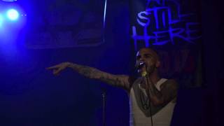 R-Mean Open Wounds 1915 Concert Interview