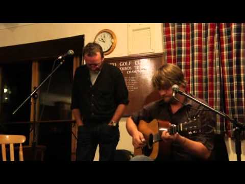 Broken Glass - David Francey