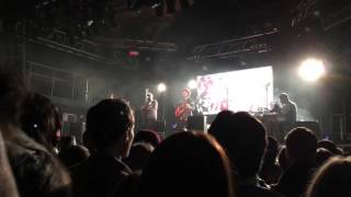 José Gonzalez - Let It Carry You (Live)
