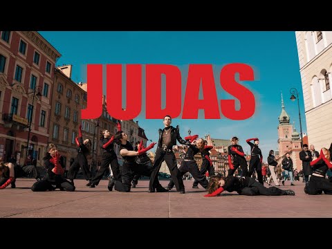 [DANCE IN PUBLIC | ONE TAKE] Lady Gaga 'Judas' Dance Cover by Majesty Team