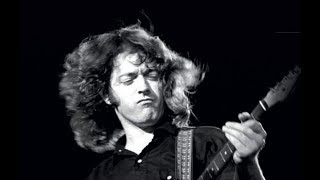 Rory Gallagher - Off The Handle  (Unreleased session, Paul Jones Show, BBC Radio, 1986)