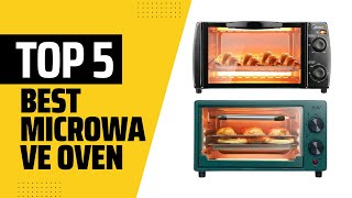 Want the PERFECT Microwave for Cooking Try These 5 in 2025
