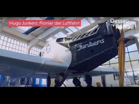 Dessau-Roßlau - Imagefilm 2019