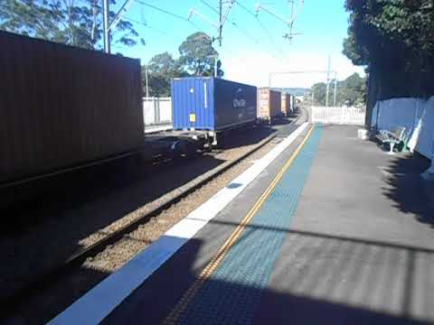 5166 QBX003 AND QBX001 HEADING SOUTH AT OURMIBAH