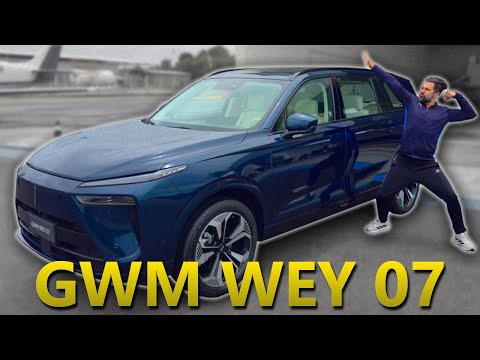 Thumbnail for Great Wall Motors WEY 07 Is the Coolest 6-Seater Ever! by Great Wall Motors
