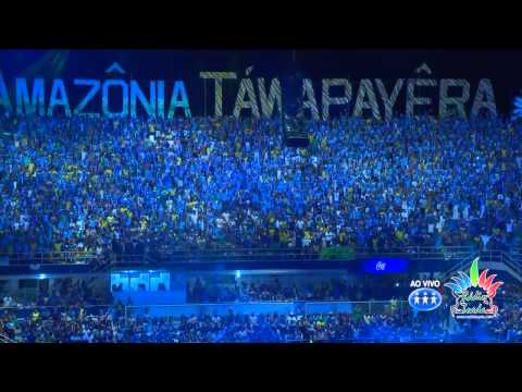 Parintins 2014 - Caprichoso 28/06/14 - Parte 3