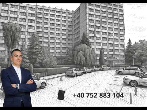Garsoniera decomandata cu potential excelent | Simeria: Aleea Muzelor | Sfantu Gheorghe — Video