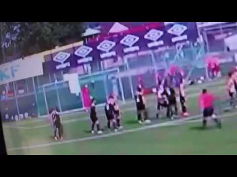 Martin Lucena Gothia Cup 2016