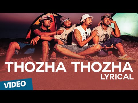 thozha thozha song lyrics Thumbnail