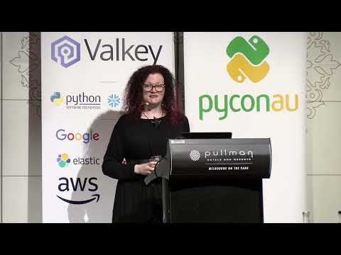 "Falsehoods Programmers Believe About Reality" - Lilly Ryan (PyCon AU 2025)
