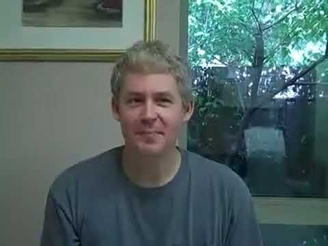 Patient video testimonial