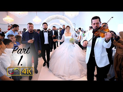Simian & Basma - Part 1 - Tarek Shexani - by Roj Company