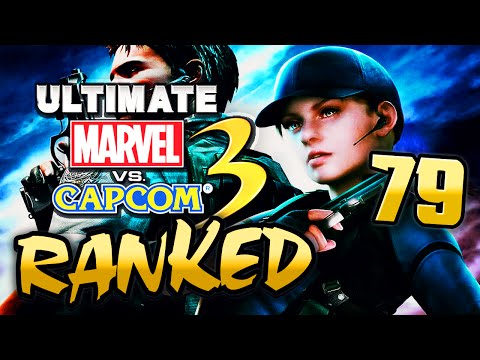 Valentine's Day - Ep.79 | Ultimate Marvel vs. Capcom 3 | Online - Ranked Matches