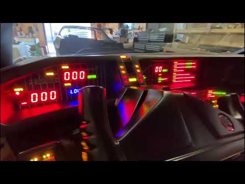 KITT REPLICA PARTS