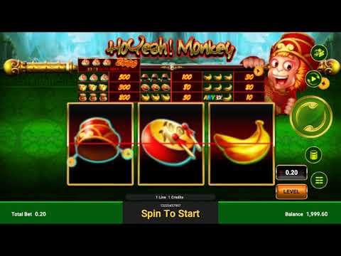 Ho Yeah Monkey – Video Gameplay