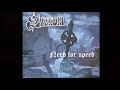 SAXON - NEED FOR SPEED (REMASTERED)