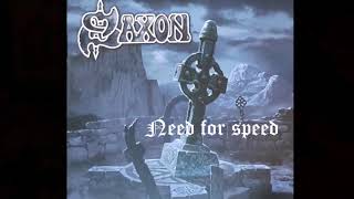 SAXON - NEED FOR SPEED (REMASTERED)