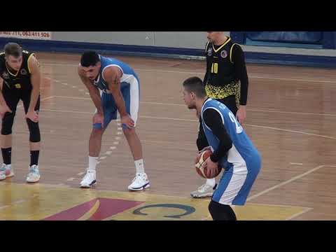 1. MRL ISTOK / 12. Kolo / KK "Panteri" - OKK "Vlasotince"