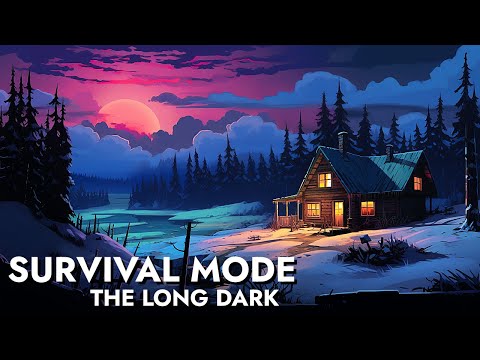 Day One In The GREATEST Open World Survival Game | The Long Dark [1]