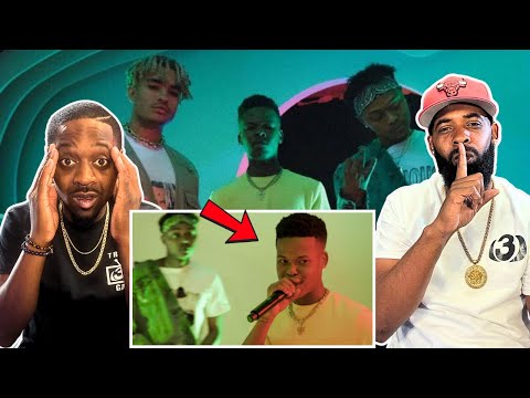 Bars on Bars 🇿🇦🔥 | Nasty C x A-Reece x Shane Eagle — Ivyson Cypher (Hip Hop Awards) | First Reaction