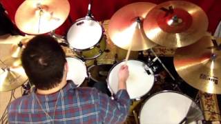 Jingle Bells (Drum Cover by Benjamin Matz) Beegie Adair and Friends