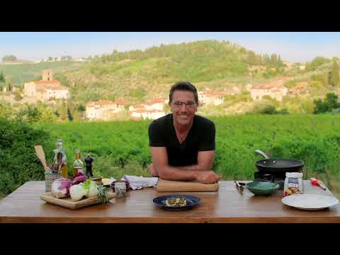 Gino's Authentic Chicken Scaloppine Recipe Gino D'Acampo