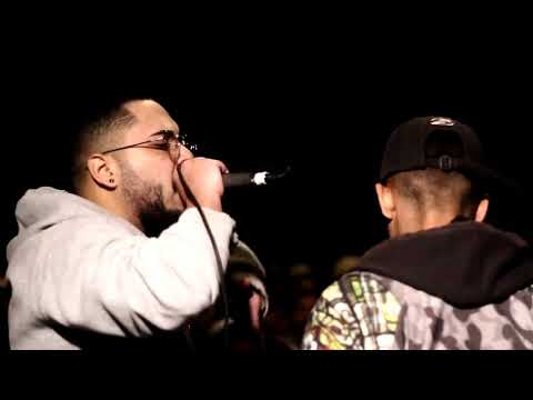 Nascimento e PH vs Juan e Dolly | 34ª Batalha Grajaú Rap City